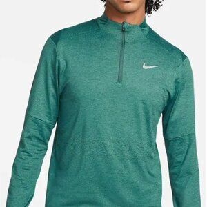Nike Dri-FIT Element 1/2 Zip - MEN Small